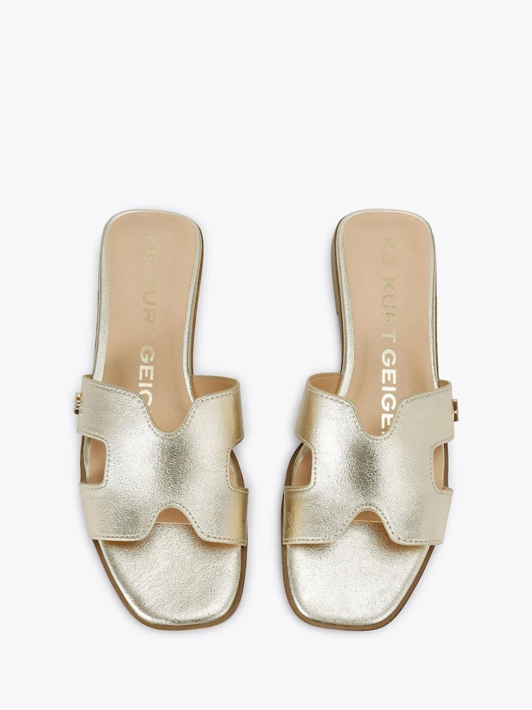 KG Kurt Geiger Raven Sandals - Image 4 of 4
