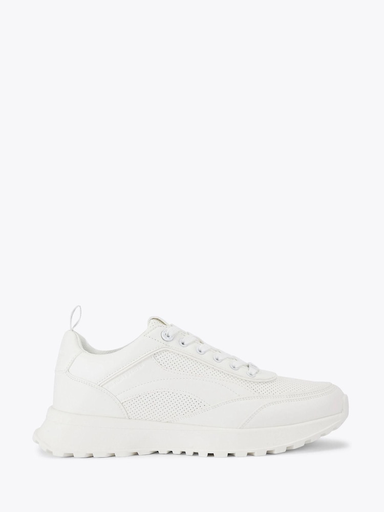 Bela - KG Kurt Geiger Kai Trainers - Slika 1 iz 4