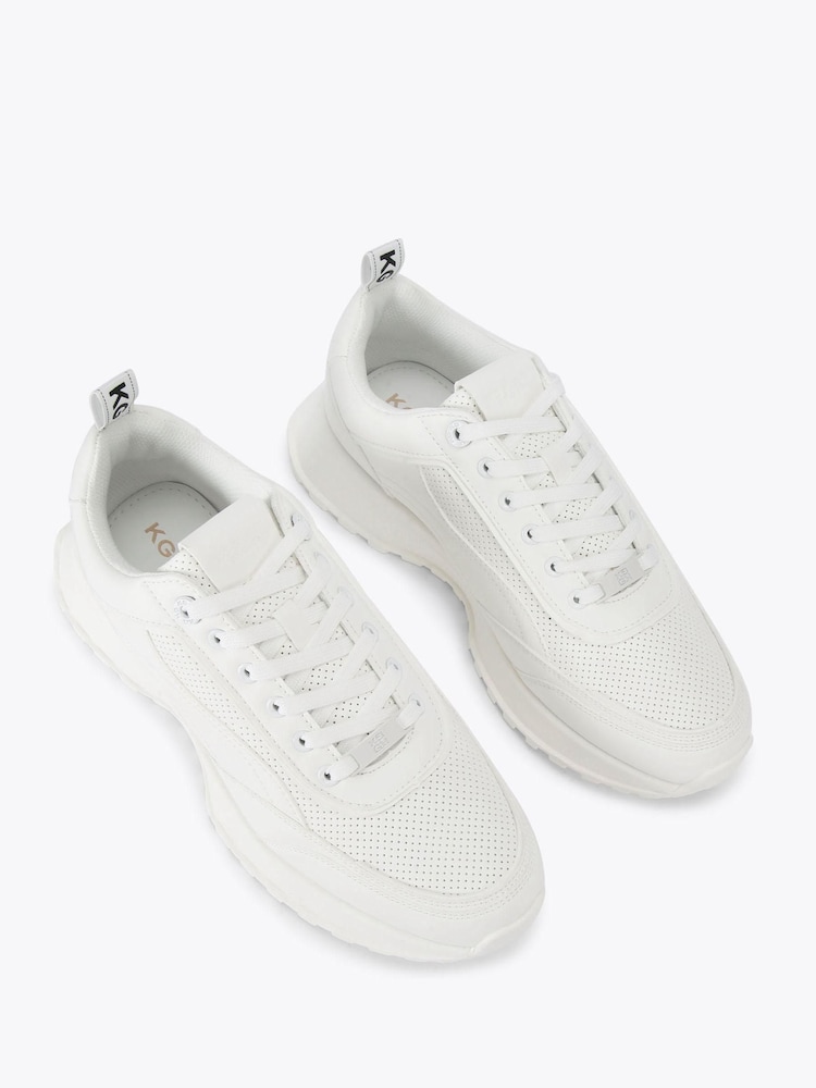 Bela - KG Kurt Geiger Kai Trainers - Slika 2 iz 4