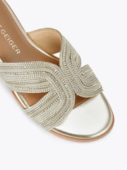 KG Kurt Geiger Pose Sandals - Image 4 of 4