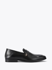 Kurt Geiger London Fraser Black Loafers Shoes - Image 1 of 4