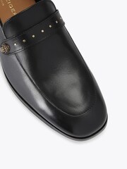 Kurt Geiger London Fraser Black Loafers Shoes - Image 3 of 4