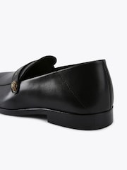 Kurt Geiger London Fraser Black Loafers Shoes - Image 4 of 4