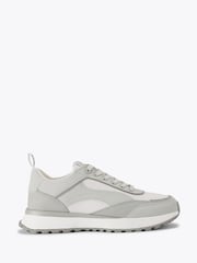 Siv Krom - KG Kurt Geiger Kai Trainers - Slika 1 iz 4