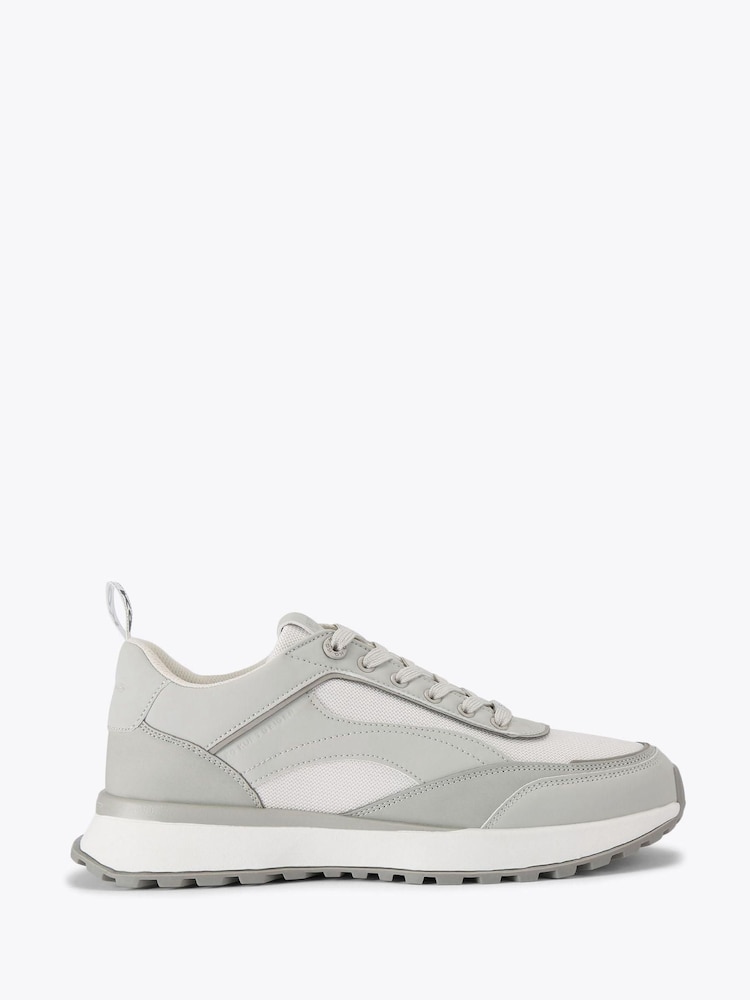 Siv Krom - KG Kurt Geiger Kai Trainers - Slika 1 iz 4