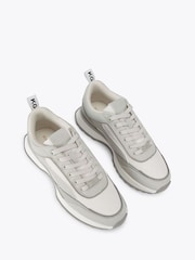 Siv Krom - KG Kurt Geiger Kai Trainers - Slika 2 iz 4