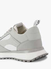 Siv Krom - KG Kurt Geiger Kai Trainers - Slika 3 iz 4