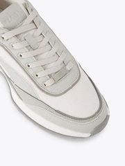 Siv Krom - KG Kurt Geiger Kai Trainers - Slika 4 iz 4