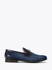 Kurt Geiger London Blue Alton Flex Shoes - Image 1 of 4