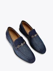 Kurt Geiger London Blue Alton Flex Shoes - Image 2 of 4