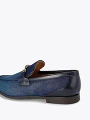 Kurt Geiger London Blue Alton Flex Shoes - Image 3 of 4