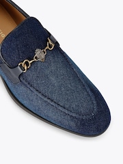 Kurt Geiger London Blue Alton Flex Shoes - Image 4 of 4