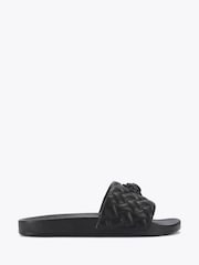 Kurt Geiger London Mens Meena Eagle Sandals - Image 1 of 4