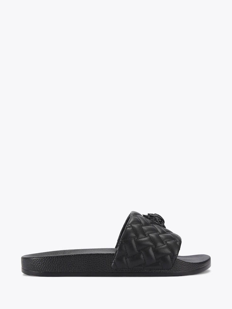 Kurt Geiger London Mens Meena Eagle Sandals - Image 1 of 4