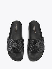 Kurt Geiger London Mens Meena Eagle Sandals - Image 3 of 4