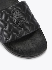 Kurt Geiger London Mens Meena Eagle Sandals - Image 4 of 4