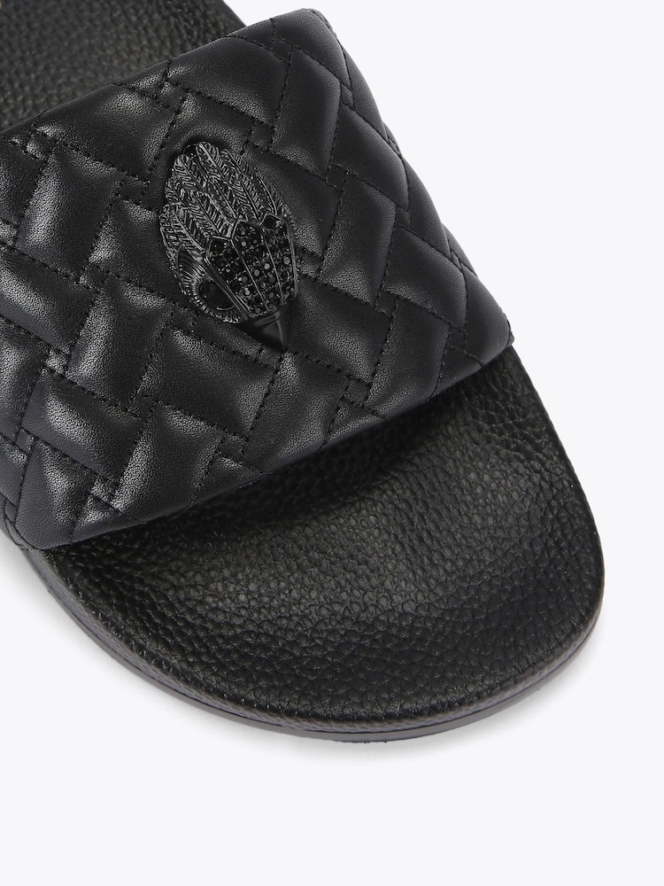 Kurt Geiger London Mens Meena Eagle Sandals - Image 4 of 4