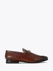 Kurt Geiger London Alton Croc Shoes - Image 1 of 4