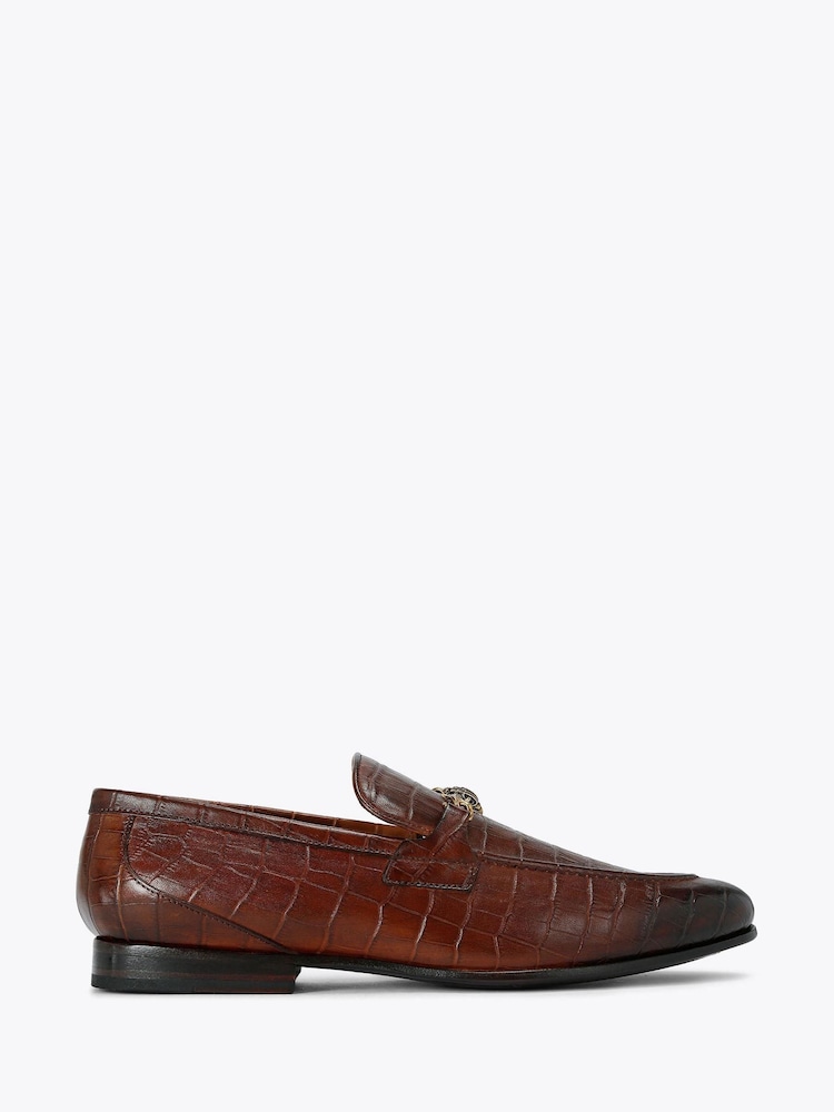 Kurt Geiger London Alton Croc Shoes - Image 1 of 4