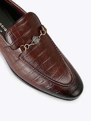 Kurt Geiger London Alton Croc Shoes - Image 3 of 4