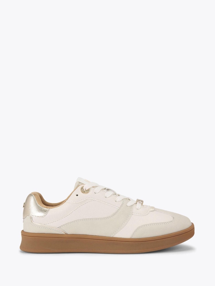 Белый - KG Kurt Geiger Legacy Trainers - Изображение 1 из 4