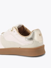 Белый - KG Kurt Geiger Legacy Trainers - Изображение 3 из 4