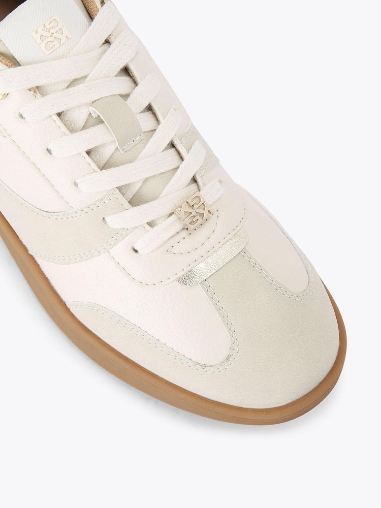 Белый - KG Kurt Geiger Legacy Trainers - Изображение 4 из 4