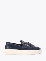 Kurt Geiger London Milbank Tassel Loafer Shoes - Image 1 of 4