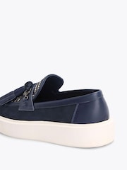 Kurt Geiger London Milbank Tassel Loafer Shoes - Image 3 of 4