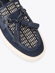 Kurt Geiger London Milbank Tassel Loafer Shoes - Image 4 of 4
