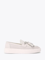 Kurt Geiger London Milbank Tassel Loafer Shoes - Image 1 of 4