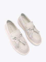 Kurt Geiger London Milbank Tassel Loafer Shoes - Image 2 of 4