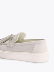 Kurt Geiger London Milbank Tassel Loafer Shoes - Image 3 of 4