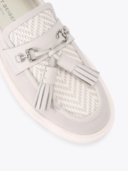 Kurt Geiger London Milbank Tassel Loafer Shoes - Image 4 of 4