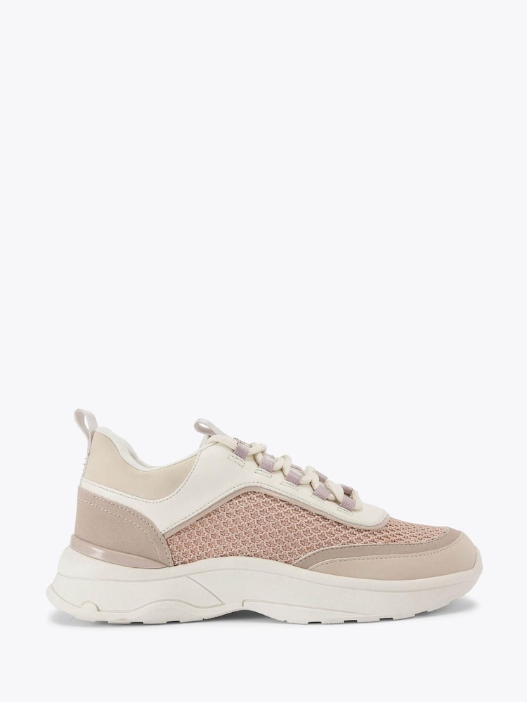 KG Kurt Geiger Link Trainers - Image 1 of 4