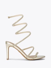 KG Kurt Geiger Athena Sandals - Image 1 of 4