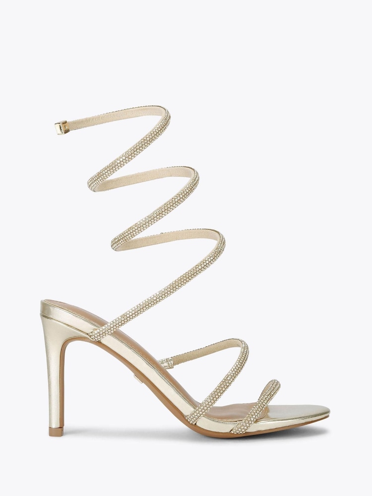 KG Kurt Geiger Athena Sandals - Image 1 of 4
