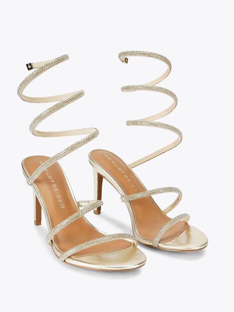 KG Kurt Geiger Athena Sandals - Image 2 of 4