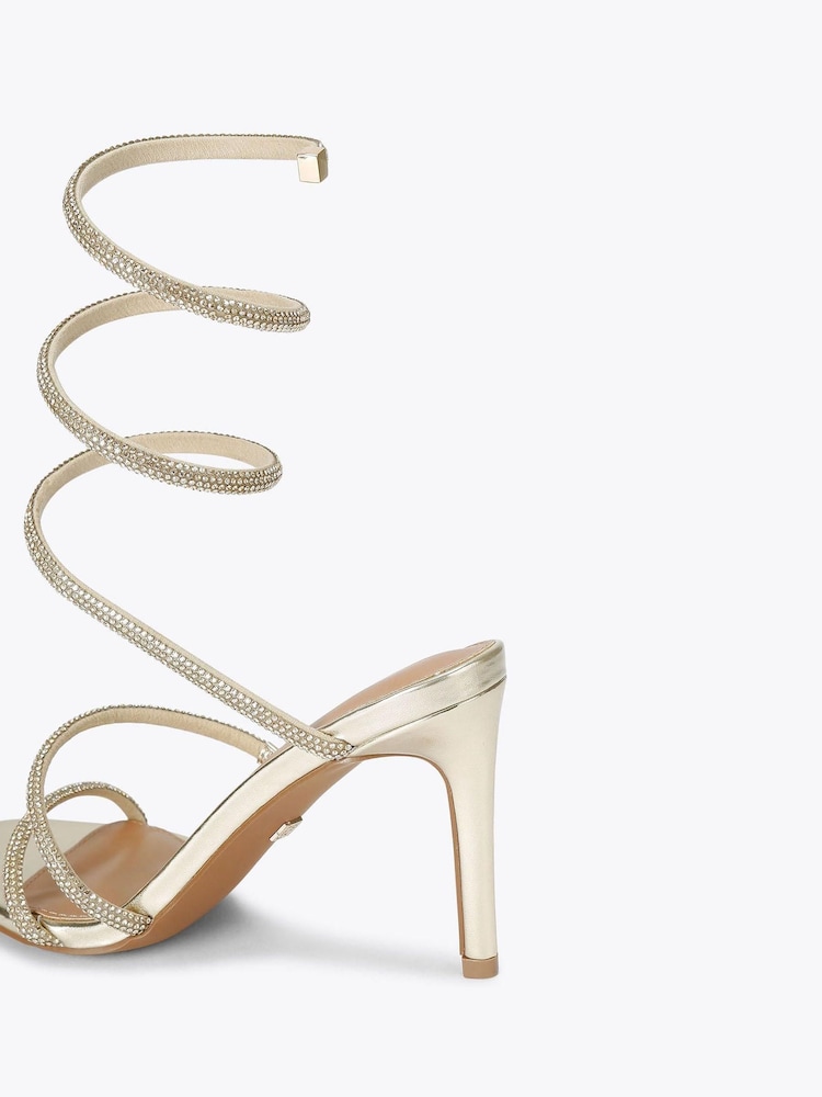 KG Kurt Geiger Athena Sandals - Image 4 of 4