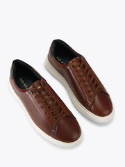 KG Kurt Geiger Blue Fly Trainers - Image 2 of 4