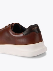 KG Kurt Geiger Blue Fly Trainers - Image 4 of 4