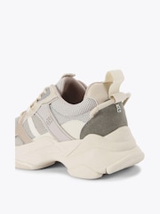 KG Kurt Geiger Lila Lace-Up Trainers - Image 3 of 4