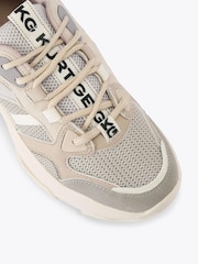 KG Kurt Geiger Lila Lace-Up Trainers - Image 4 of 4