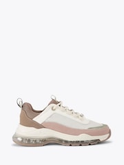 KG Kurt Geiger Legit Lace up Trainers - Image 1 of 4