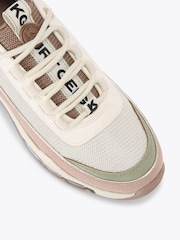 KG Kurt Geiger Legit Lace up Trainers - Image 3 of 4