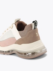 KG Kurt Geiger Legit Lace up Trainers - Image 4 of 4