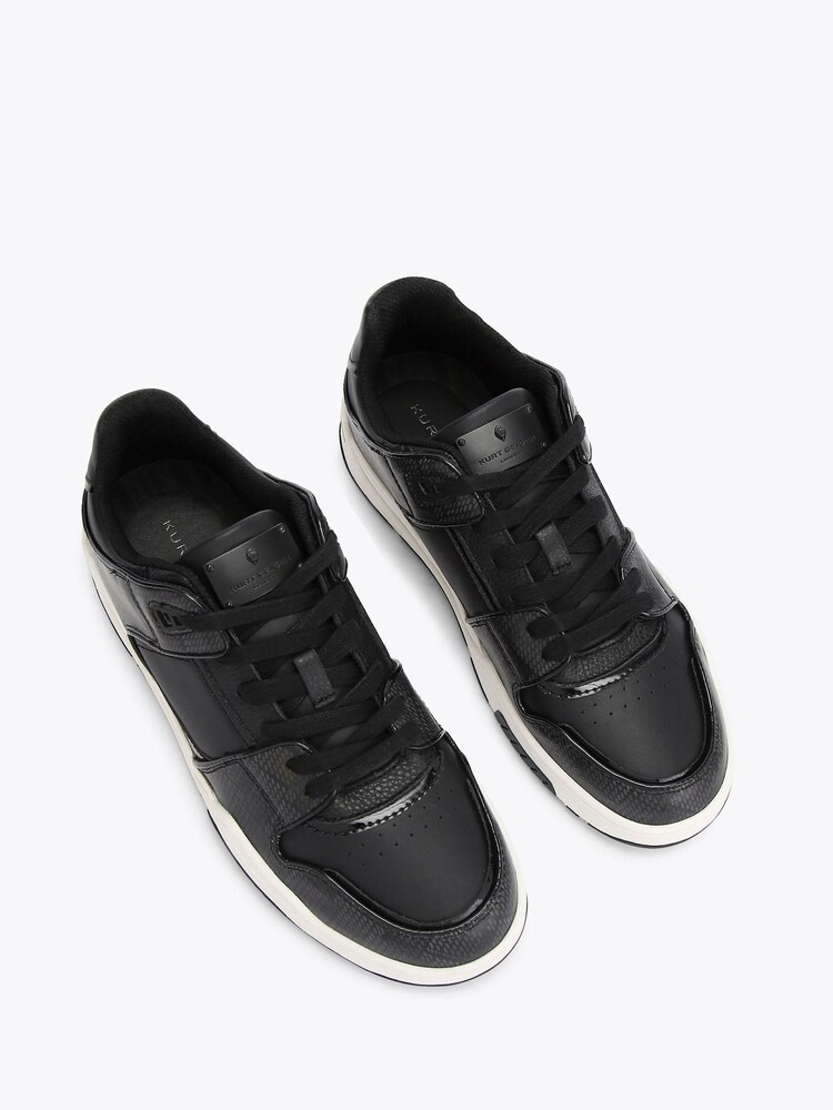 Kurt Geiger London Regan Plaque Shoes - Image 2 of 4 Kurt Geiger London Regan Plaque Shoes - Image 2 of 4