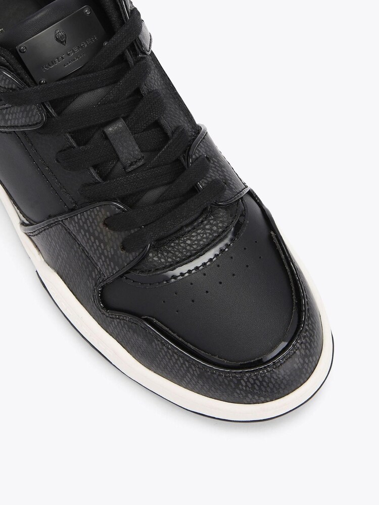 Kurt Geiger London Regan Plaque Shoes - Image 4 of 4 Kurt Geiger London Regan Plaque Shoes - Image 4 of 4