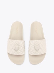 Kurt Geiger London Mens Meena Eagle Sandals - Image 3 of 4