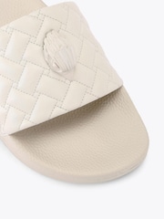 Kurt Geiger London Mens Meena Eagle Sandals - Image 4 of 4